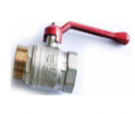 Robineti si valve - Robinet alama trecere 1 1/2 mf, FERRARA, 11/2", Permite control precis al debitului de apa, Prevenind consumul inutil