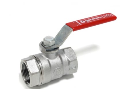 Robineti si valve - Robinet apa standard ff 1/2, GIACOMINI, 1/2", Permite control precis al debitului de apa, Prevenind consumul inutil
