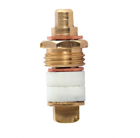 Robineti si valve - Robinet artistic, 1/2" permite control precis al debitului de apa, Prevenind consumul inutil