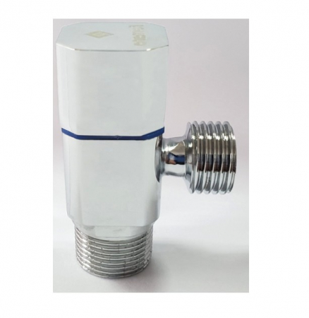 Robineti si valve - Robinet ceramic colt 1/2 x 3/8 FERRARA,  1/2" x 3/8", Permite control precis al debitului de apa