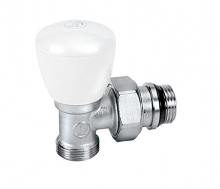 Robineti si valve - Robinet colt tur 1/2x16, GIACOMINI, 1/2", Robinet tur, Pt prindere teava, Cu autoizolare,