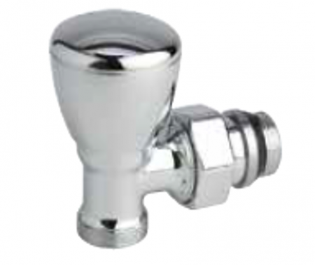 Robineti si valve - Robinet coltar cr manual pt portprosop, 1/2" x permite control precis al debitului de apa, Prevenind consumul inutil