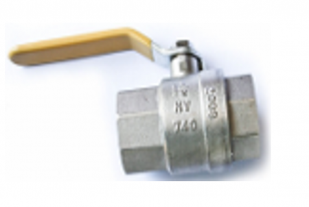 Componente de distributie a gazelor - Robinet cu bila 4" ff gaz, FERRARA, 4", Permite control precis al debitului de apa, Prevenind consumul inutil