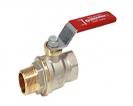 Robineti si valve - Robinet cu bila maneta 1/2 mf, GIACOMINI, 1/2", Permite control precis al debitului de apa, Prevenind consumul inutil