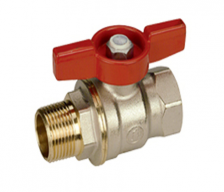 Robineti si valve - Robinet trecere square mf 1/2 , GIACOMINI, 1/2", Permite control precis al debitului de apa, Prevenind consumul inutil