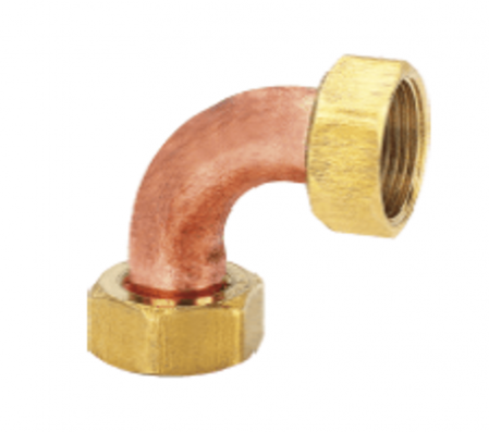 Racorduri - Semiolandez egal cu curb 1", 18-3/4 produs rezistent si usor de montat, Ideal pentru instalatii durabile