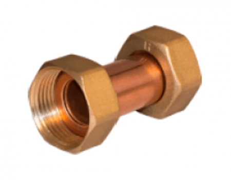 Racorduri - Semiolandez egal cu drept 1", 18-3/4 produs rezistent si usor de montat, Ideal pentru instalatii durabile