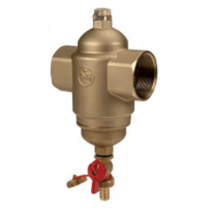 Fitting teava - Separator magnetic impuritati ff 1 1/4, GIACOMINI, 11/4", Produs rezistent si usor de montat