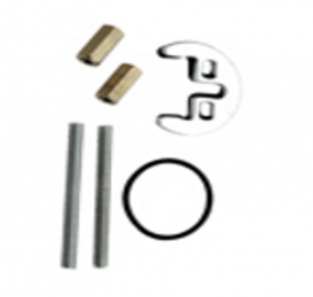 Instalatii de alimentare - Set fixare baterie, Remer, 0, Produs rezistent si usor de montat, Ideal pentru instalatii durabile