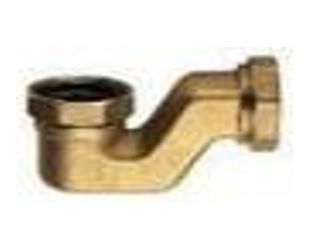 Instalatii de alimentare - Sifon alama cada, Remer, 11/2", Cadita 11/2`, Produs rezistent si usor de montat, Ideal pentru instalatii durabile