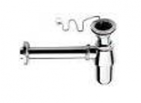 Instalatii de alimentare - Sifon lavoar 1 1/4, Remer, 0, Produs rezistent si usor de montat, Ideal pentru instalatii durabile