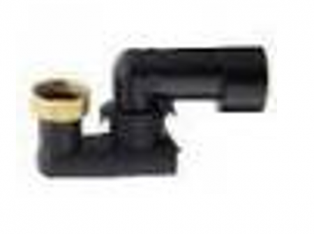 Instalatii de alimentare - Sifon poliet cada, Remer, 11/2", Cadita 11/2` 40, 50, Produs rezistent si usor de montat, Ideal pentru instalatii durabile