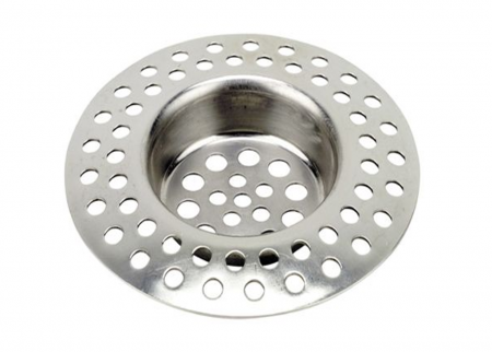 Instalatii de alimentare - Sita inox chiuveta 70, Remer, 0, Produs rezistent si usor de montat, Ideal pentru instalatii durabile