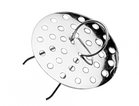 Instalatii de alimentare - Sita pentru ventil chiuveta inox, Remer, 0, Optimizeaza circulatia apei si asigura o functionare eficienta a instalatiei