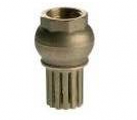 Instalatii de alimentare - Sorb turnat 1`, Remer, 1", Produs rezistent si usor de montat, Ideal pentru instalatii durabile