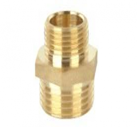 Instalatii de alimentare - Stut drept fi 1/2 9 mm, Remer, 1/2" x 9, Produs rezistent si usor de montat, Ideal pentru instalatii durabile