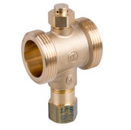 Rezistente, supape si alte accesorii - Supapa de protectie anti-inghet 1" - 1/2" m, GIACOMINI, 11/2"