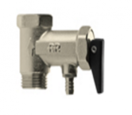 Rezistente, supape si alte accesorii - Supapa siguranta boiler 1/2, Remer, 0, Previne returul apei si protejeaza sistemul impotriva fluctuatiilor de presiune