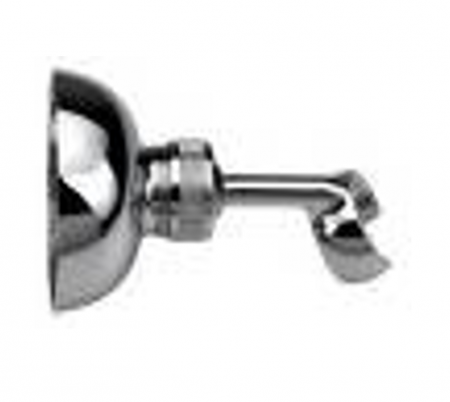 Instalatii de alimentare - Suport alama pt. para dus, Remer, 0, Produs rezistent si usor de montat, Ideal pentru instalatii durabile