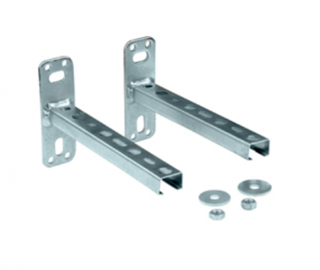 Colectoare si distribuitoare - Suport distribuitor incalzire, GIACOMINI, 0, Produs rezistent si usor de montat, Ideal pentru instalatii durabile