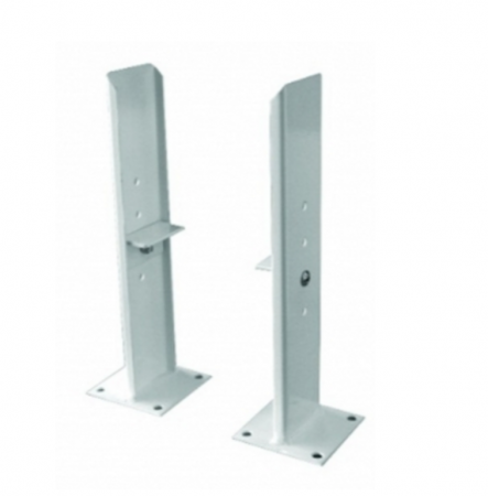 Fitting teava - Suport radiator pardoseala, FERRARA, 0, Produs rezistent si usor de montat, Ideal pentru instalatii durabile