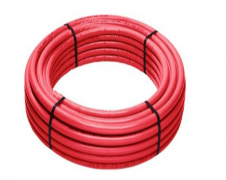 Teava - Teava pex al pex 16x2x50ml iz red, 16 produs rezistent si usor de montat, Ideal pentru instalatii durabile