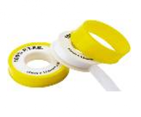 Instalatii de alimentare - Teflon pt apa 12m, Remer, 12 ml, 0.1mm, Produs rezistent si usor de montat, Ideal pentru instalatii durabile