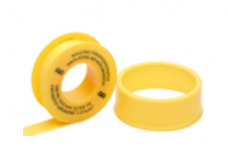 Instalatii de alimentare - Teflon pt gaz 10m, HOFBAU, 10 ml, 10mm, Produs rezistent si usor de montat, Ideal pentru instalatii durabile