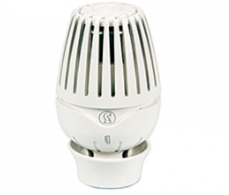 Sisteme Radiante - Termostat pt robinet radiator, GIACOMINI, Click, Permite control precis al debitului de apa, Prevenind consumul inutil