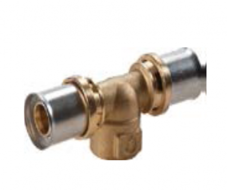 Fitting teava - Teu sert 3/4" x (26 x 3) fi, GIACOMINI, 26x3/4"