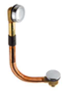 Fitting teava - Ventil automat cada click clack, Remer, 0, Optimizeaza circulatia apei si asigura o functionare eficienta a instalatiei