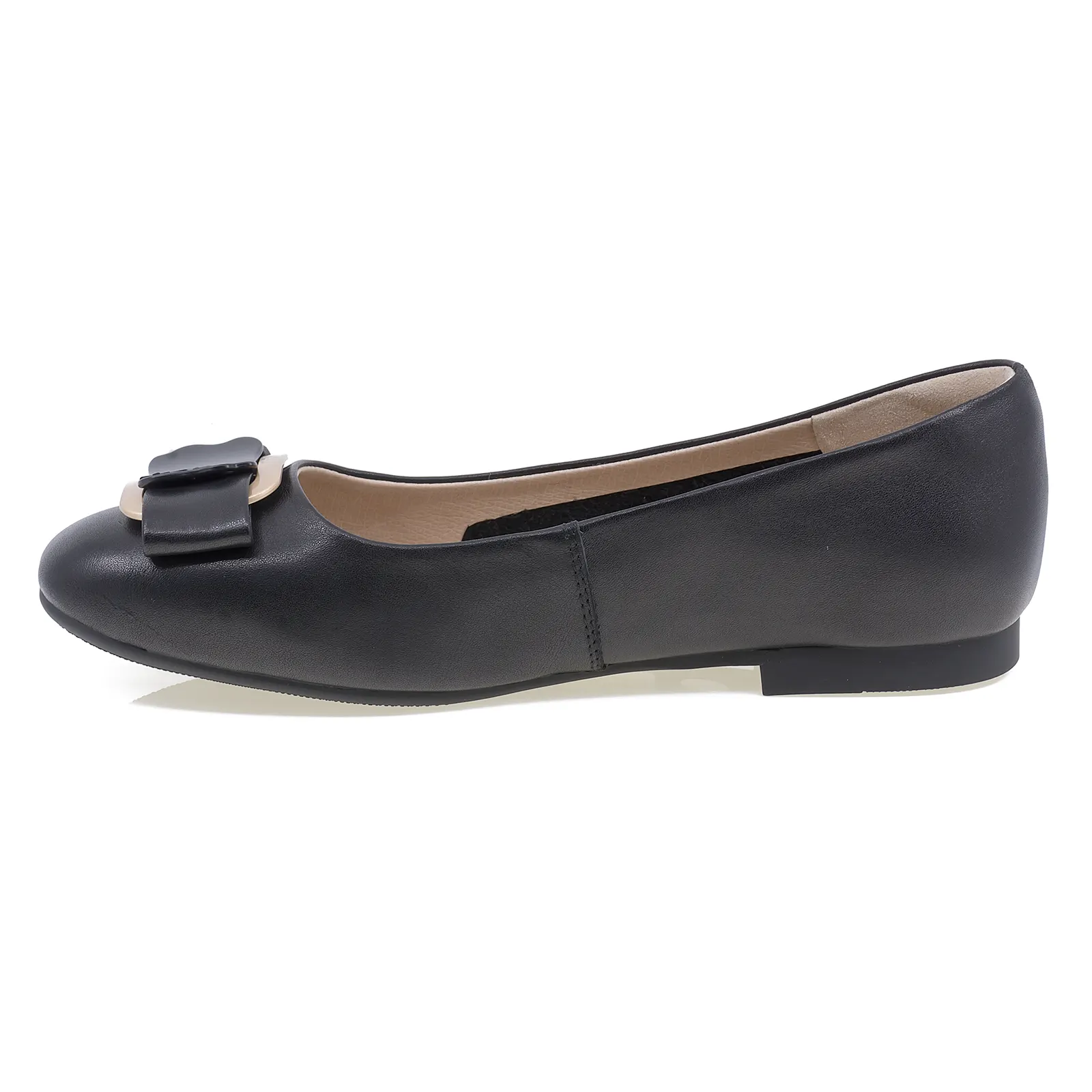 Pantofi Dama D102-302BLACK [2]