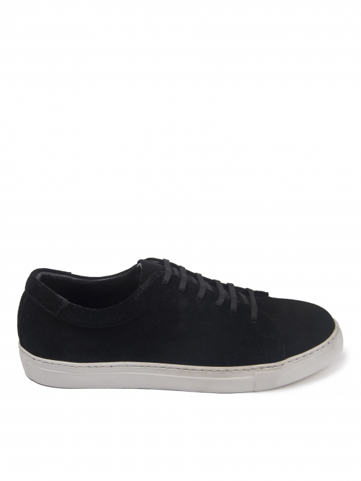 Black and White Sneakers – Piele Naturală, Construcție Manuală, Detalii Exclusiviste [2]