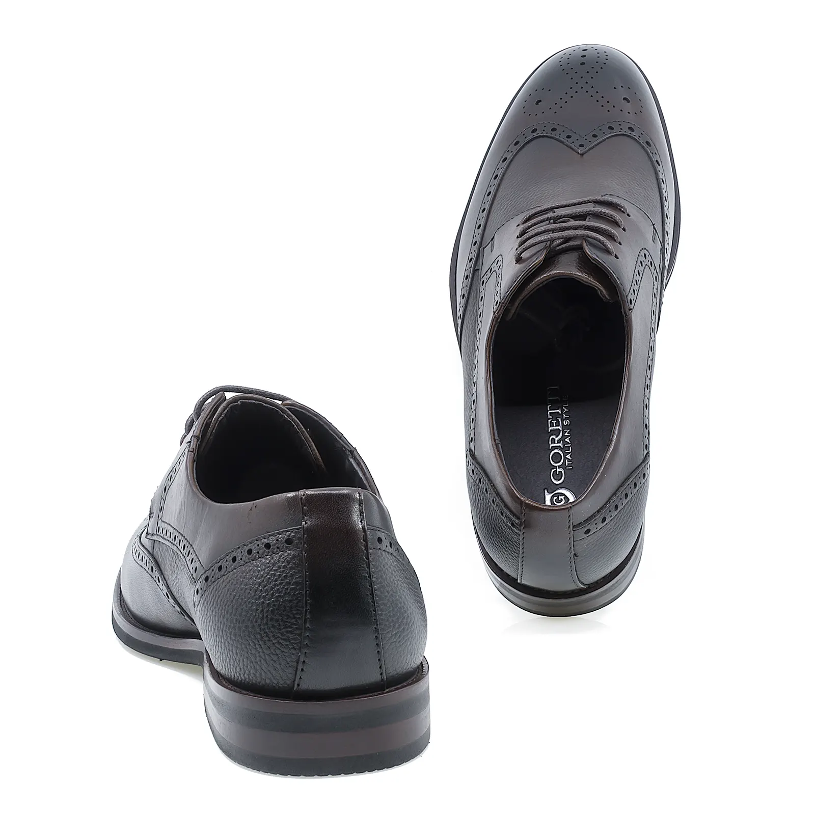 Pantofi barbati IB103-97-6JBROWN [5]