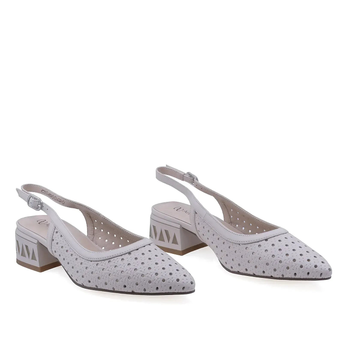 Pantofi dama eleganti Anna Viotti piele naturala D106 [2]