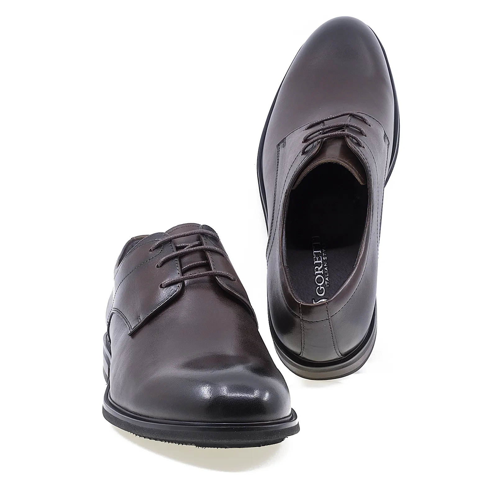 Pantofi Dama IB103-59B-19BROWN [4]