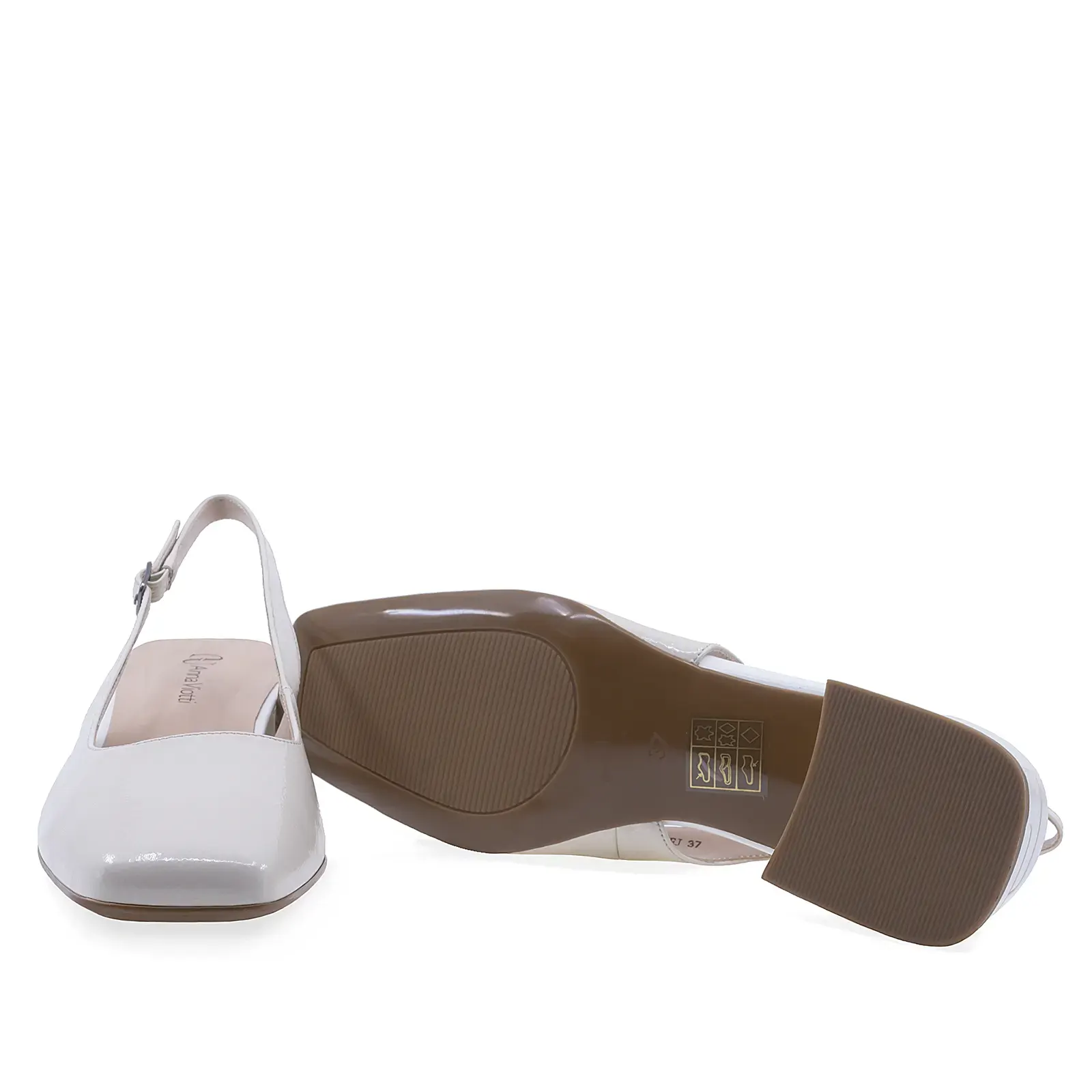 Pantofi Dama D105-6210P-J300-YT09BEJLAC [5]