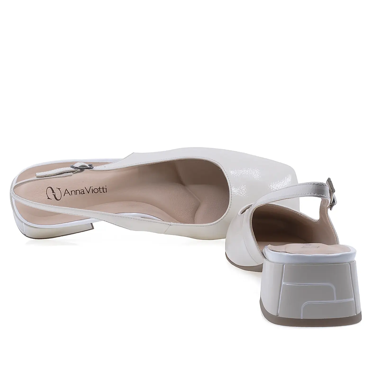 Pantofi Dama D105-6210P-J300-YT09BEJLAC [4]