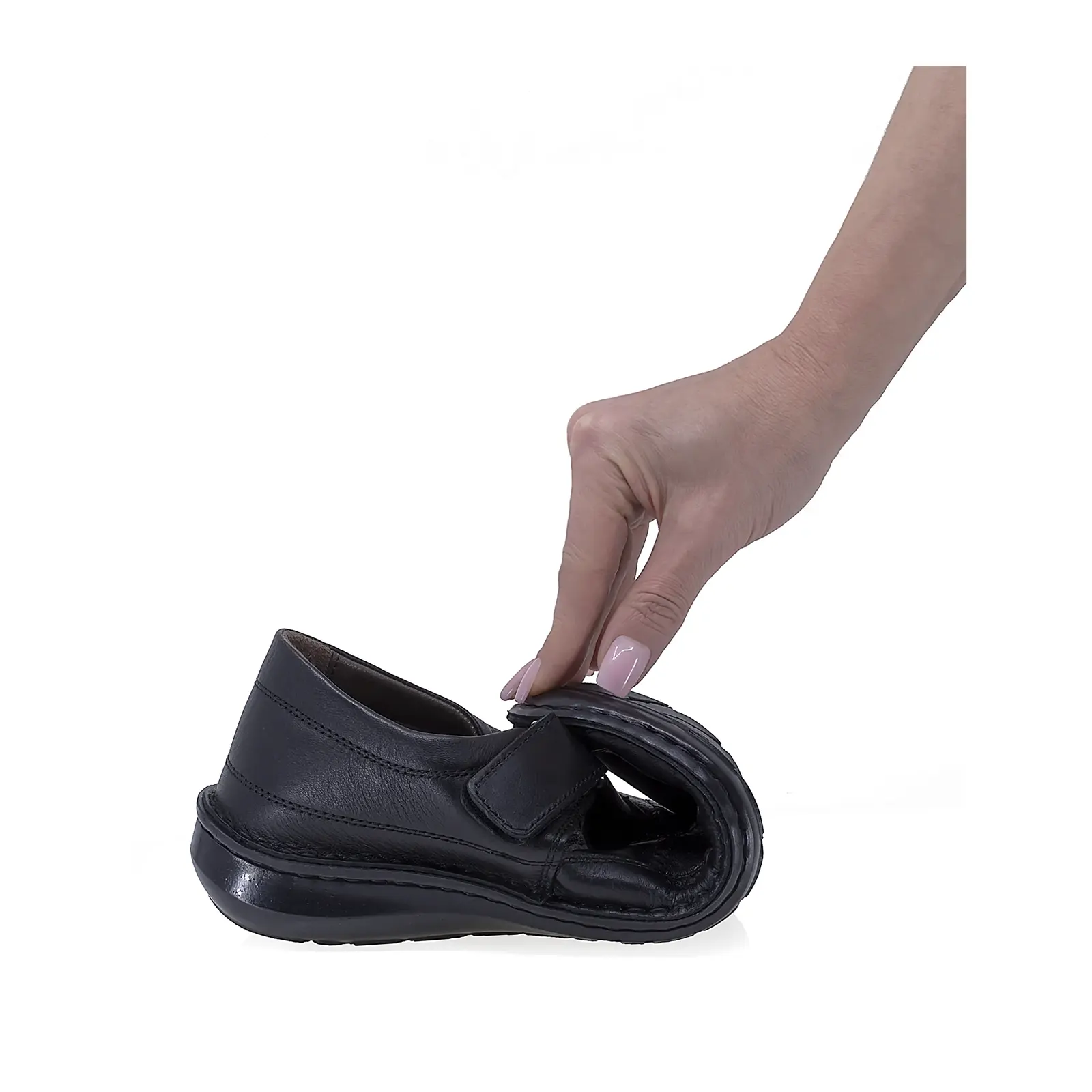 Pantofi Dama IB36-9991-107SIYAH [5]