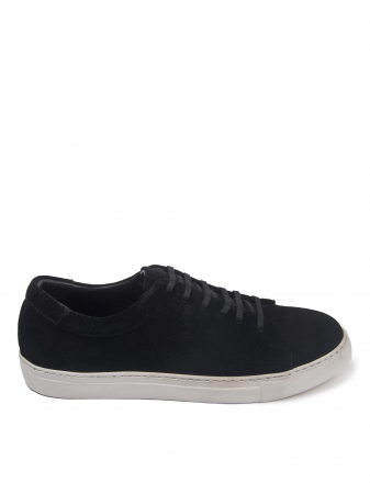 Black and White Sneakers – Piele Naturală, Construcție Manuală, Detalii Exclusiviste [1]