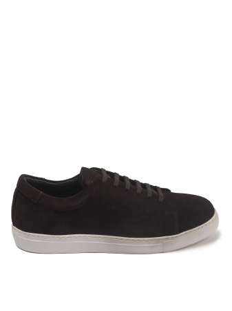 Black Top Sneakers – Piele Naturală, Construcție Manuală, Detalii Exclusiviste [1]