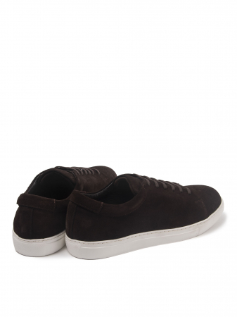 Black Top Sneakers – Piele Naturală, Construcție Manuală, Detalii Exclusiviste [3]