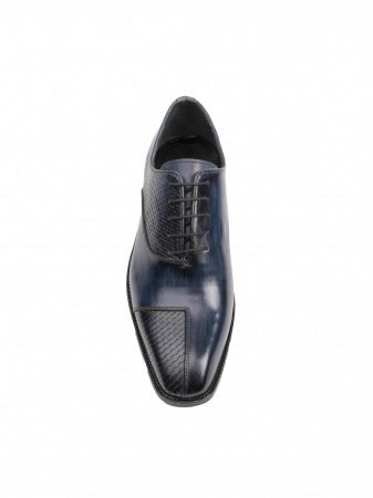 Oxford - Oxford Yale Blue – Piele Italiană, Pictați și Brodați Manual