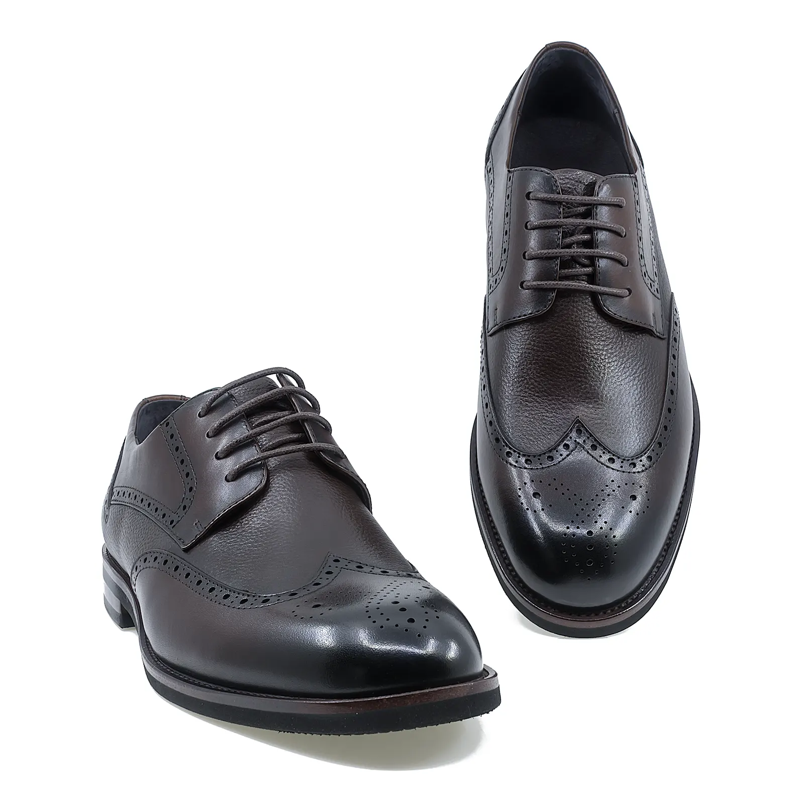 Pantofi barbati IB103-97-6JBROWN [3]