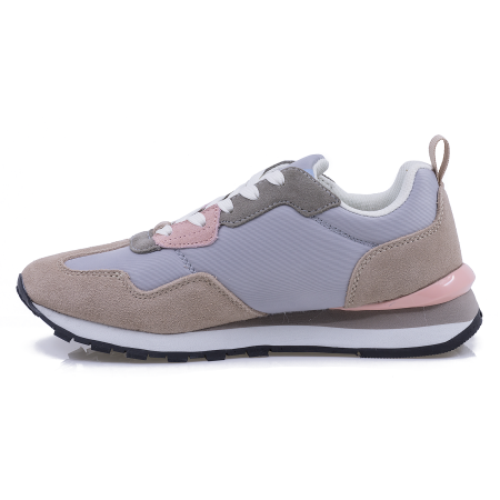 Pantofi Dama D100-CL31091GREYBEJ [2]