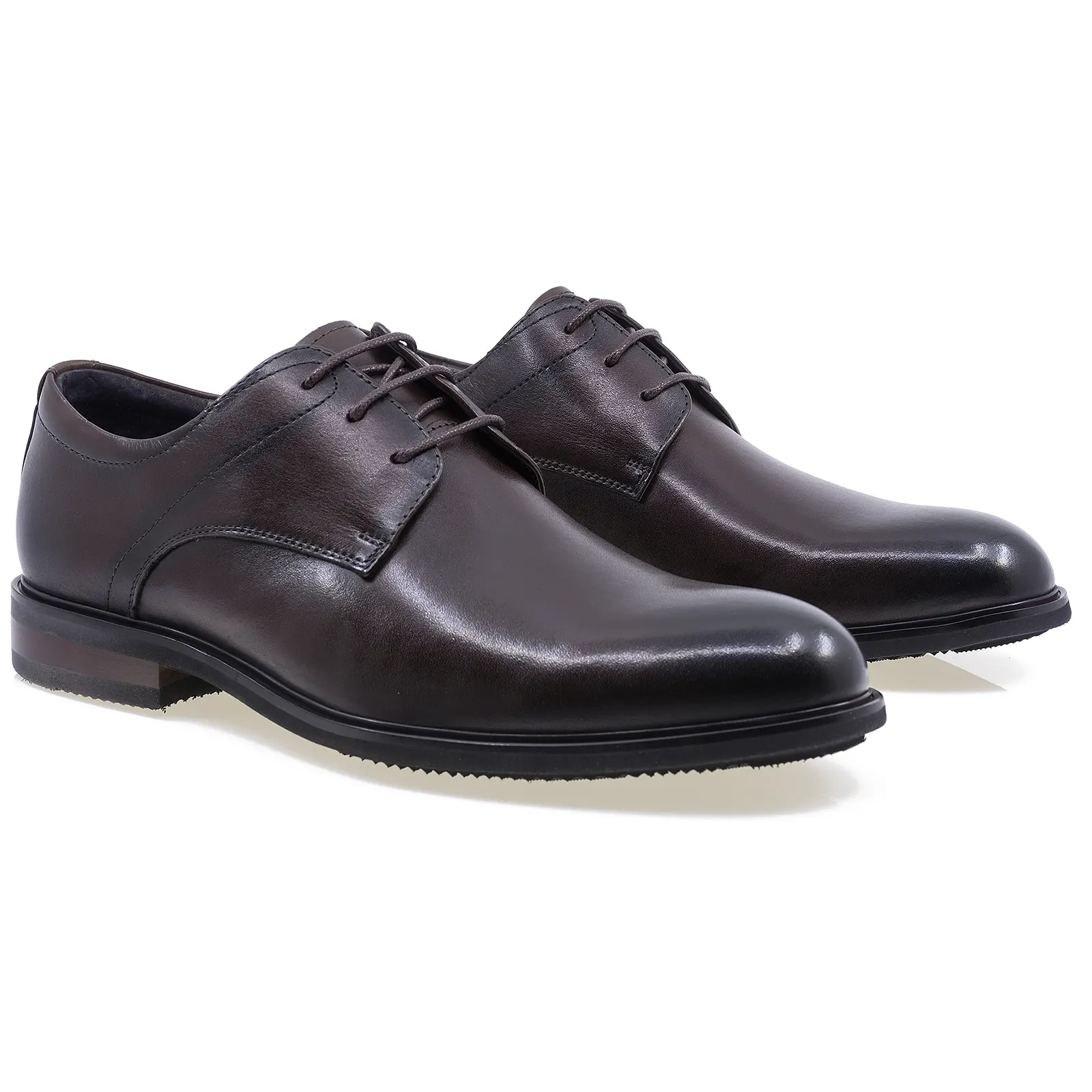 Derby - Pantofi Dama IB103-59B-19BROWN