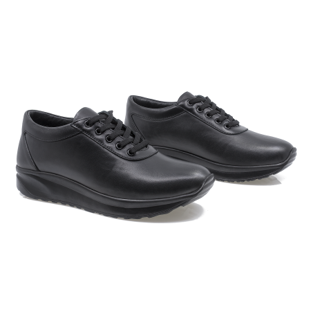 Sneakers - Pantofi Dama D16-1904SIYAH