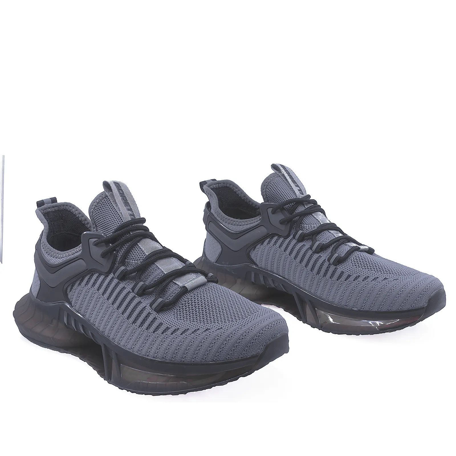 Sneakers - Pantofi Dama IB100-CL23611GREY