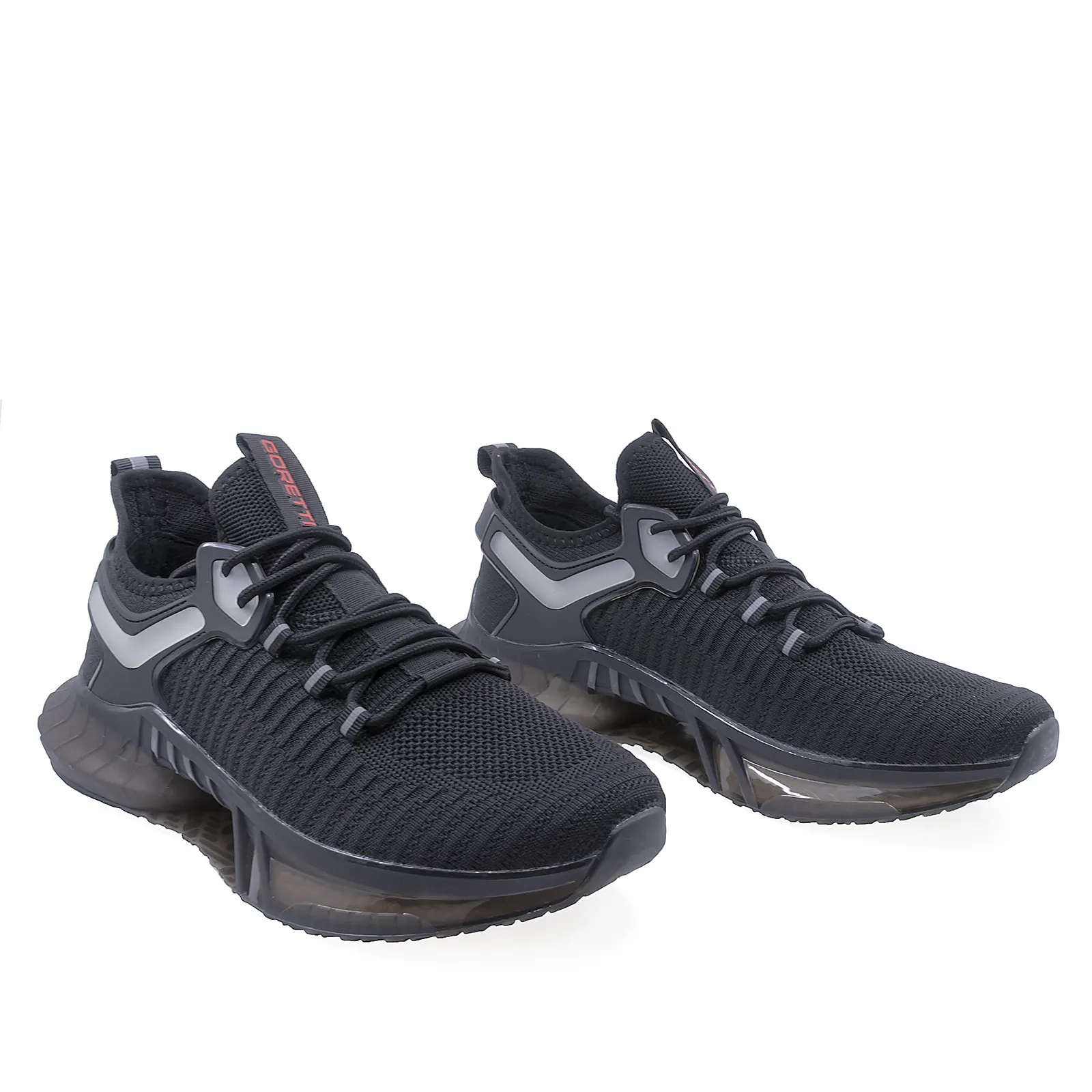 Sneakers - Pantofi Dama IB100-CL23611BLACK