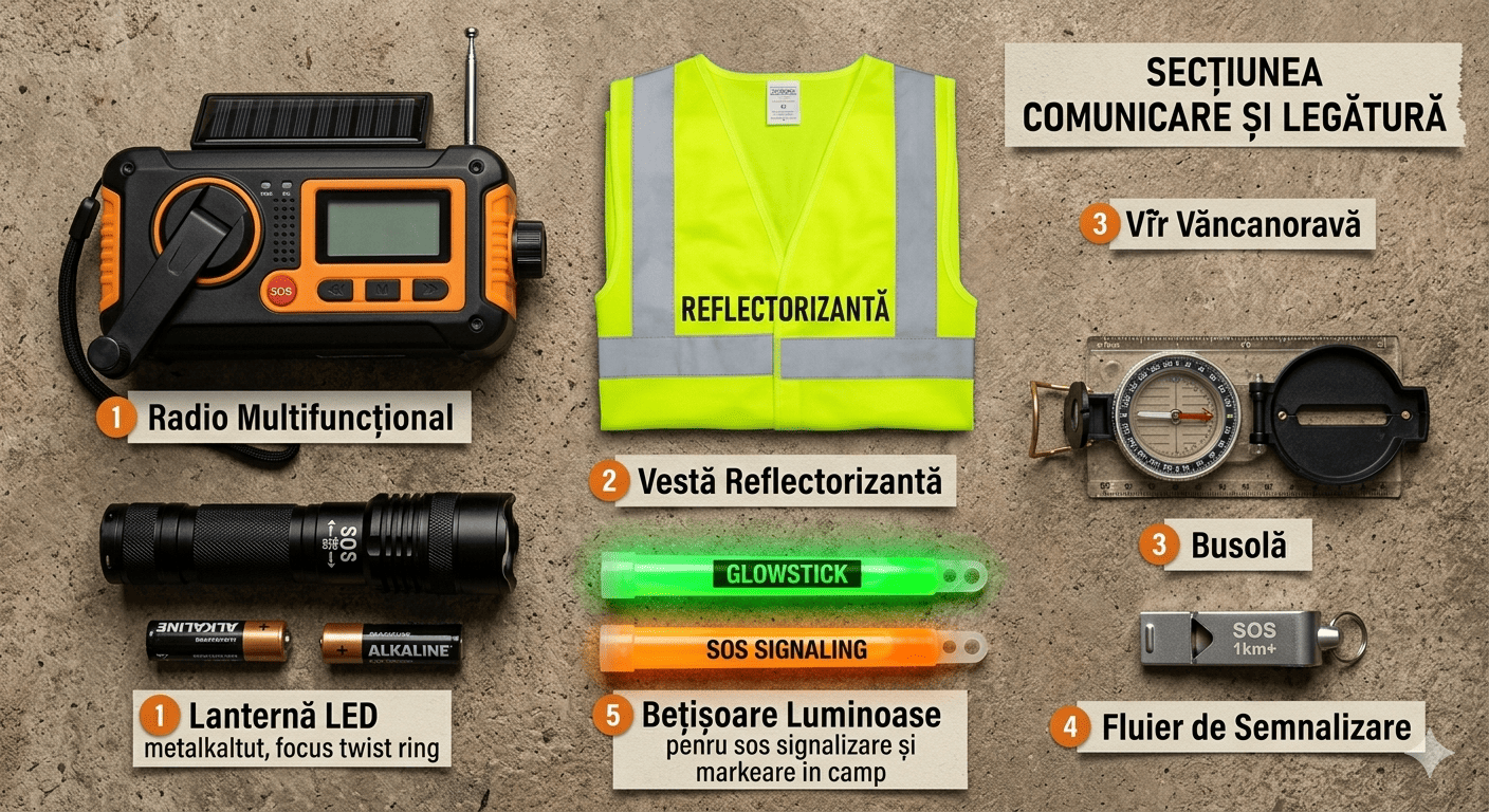 Comunicare si legatura